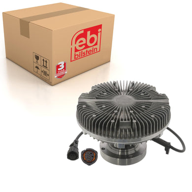 Fan Coupling Fits Renault MAGNUMMagnum OE 7420993868 Febi 45732