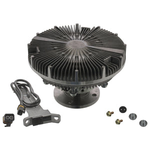 Fan Coupling Inc Additional Parts Fits Neoplan CENTROLINER CITYLINER Febi 45733