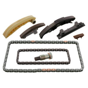 Camshaft Timing Chain Kit Fits VW Golf T5 Audi A3 TT 03H 109 503 B Febi 45735