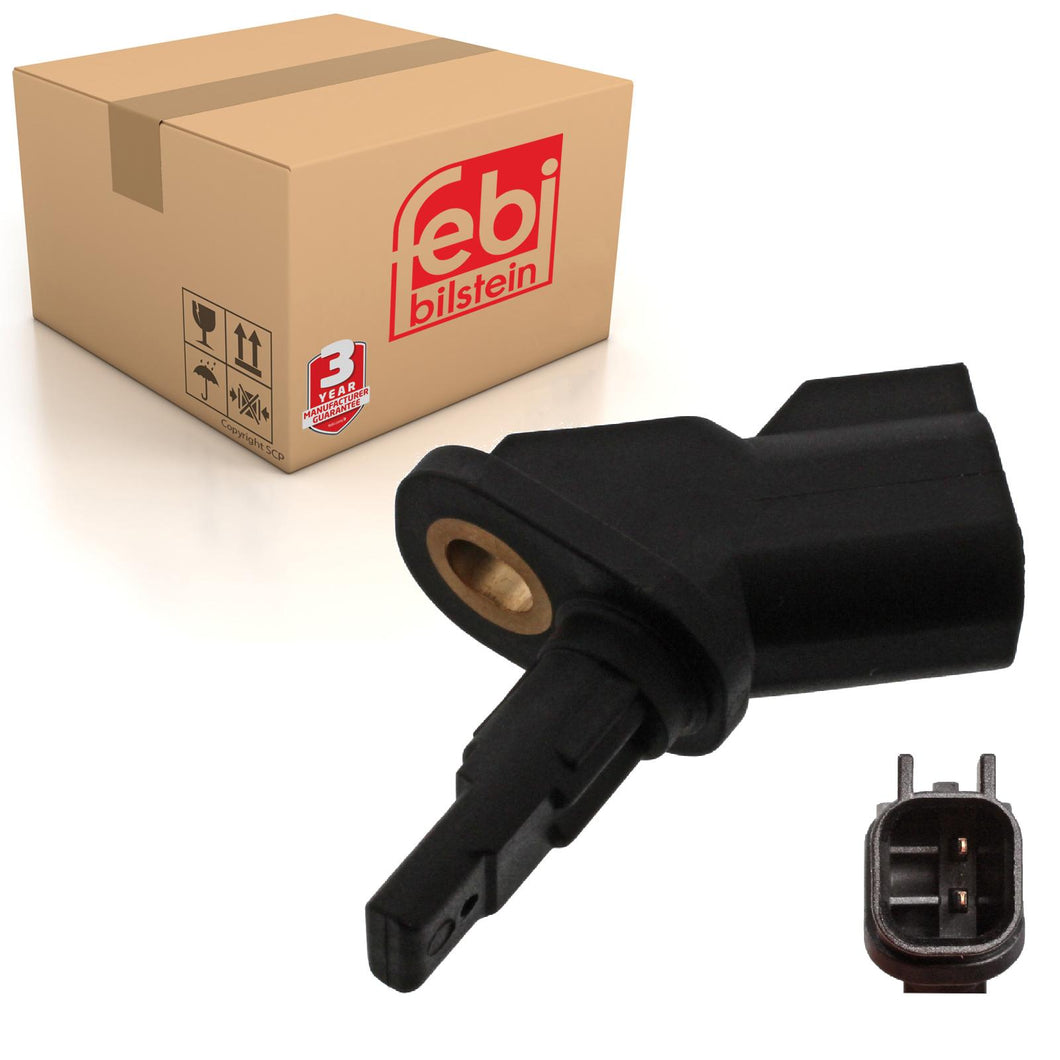 Abs Sensor Fits Jaguar X-Type Estate Ford Mondeo OE 1386268 Febi 45742