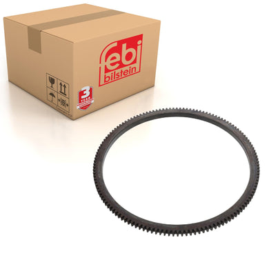 Starter Ring Gear Fits Setra Serie 4Serie 400 Mercedes Benz Accelo At Febi 45748