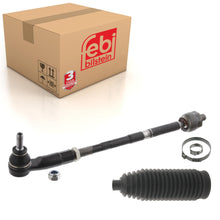 Load image into Gallery viewer, Front Left Tie Rod Inc Steering Boot Set Fits Volkswagen Crossgolf Eo Febi 45761