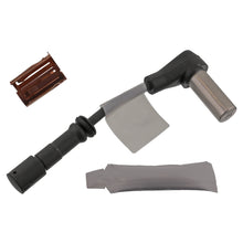 Load image into Gallery viewer, Front Abs Sensor Inc Sleeve &amp; Grease Fits Mercedes Benz Actros Atego Febi 45773