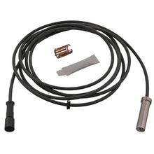 Load image into Gallery viewer, Abs Sensor Inc Sleeve &amp; Grease Fits Mercedes Benz Actros Atego 18t Ax Febi 45774
