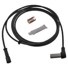 Load image into Gallery viewer, Front Abs Sensor Inc Sleeve &amp; Grease Fits Mercedes Benz Actros IIIAct Febi 45778