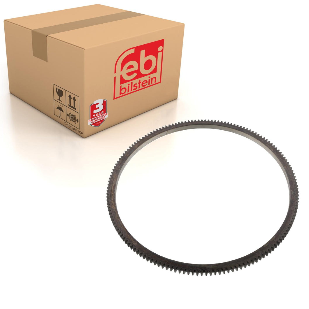 Starter Ring Gear Fits Volvo B11 R B12 BR B M B13 B7 F L LDD B9 S TL Febi 45783