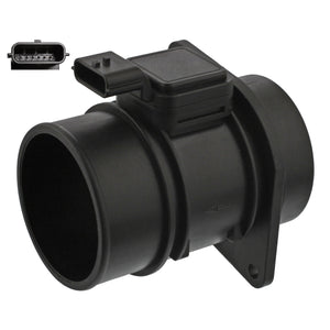 Air Flow / Mass Meter Fits Vauxhall Movano Vivaro Renault Grand Sceni Febi 45787