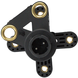 Level Control System Sensor Fits Mercedes Benz Actros Atego 18t Axor Febi 45799