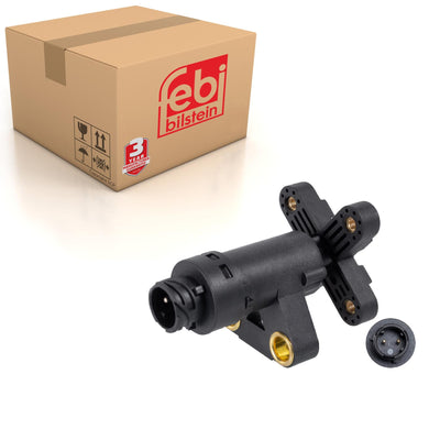 Level Control System Sensor Fits Mercedes Benz Actros Atego 18t Axor Febi 45799