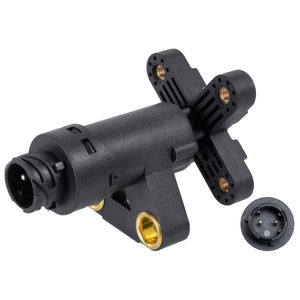 Level Control System Sensor Fits Mercedes Benz Actros Atego 18t Axor Febi 45799