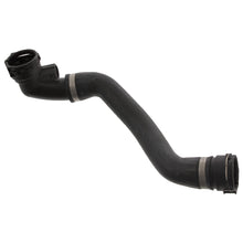 Load image into Gallery viewer, Lower Right Radiator Hose Inc Quick-Release Fastener Fits BMW X5 E53 Febi 45815