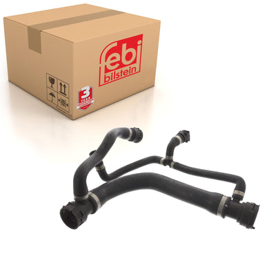Radiator Hose Fits BMW 7 Series E65 E66 OE 17127508010 Febi 45819