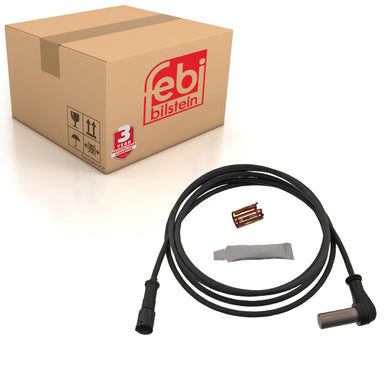 Abs Sensor Inc Sleeve & Grease Fits DAF GINAF TATRAGinaf Tatra IVECO Febi 45826