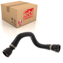 Load image into Gallery viewer, Radiator Hose Inc Quick-Release Fastener Fits BMW X5 E53 Febi 45841