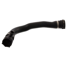 Load image into Gallery viewer, Right Radiator Hose Inc Quick-Release Fastener Fits BMW 5 Series E60 Febi 45842