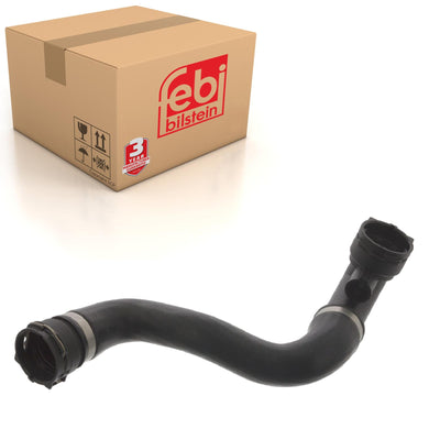 Radiator Hose Fits BMW X3 E83 OE 17123413819 Febi 45843