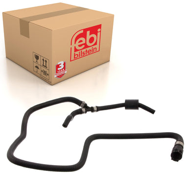 Radiator Hose Inc Quick-Release Fastener Fits BMW X5 E53 Febi 45845