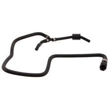 Load image into Gallery viewer, Radiator Hose Inc Quick-Release Fastener Fits BMW X5 E53 Febi 45845