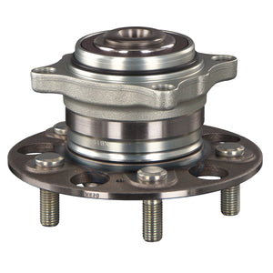 Accord Rear Wheel Bearing Hub Kit Fits Honda 42200TL0G51 Febi 45848