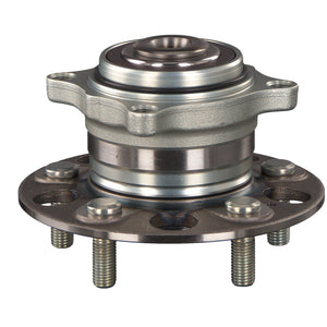 Accord Rear Wheel Bearing Hub Kit Fits Honda 42200TL0G51 Febi 45848