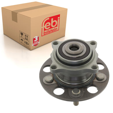 Accord Rear Wheel Bearing Hub Kit Fits Honda 42200TL0G51 Febi 45848