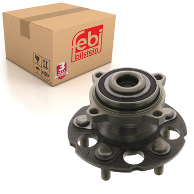 Rear Wheel Bearing Hub Kit Fits Honda 42200SWB951 Febi 45849