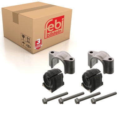Rear Anti Roll Bar Bush Kit Fits Mercedes Benz Sprinter Model 906 Febi 45863