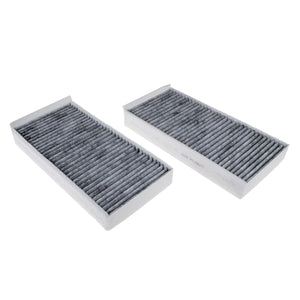 Cabin Filter Set Fits BMW 214 d Active Tourer 214 d Gran Tourer 216 d Febi 45865