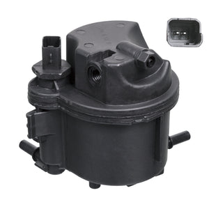 Fuel Filter Fits Ford Fiesta Van Fusion OE 190199 Febi 45871