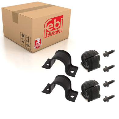 Rear Anti Roll Bar Bush Kit Fits Mercedes Benz Sprinter Model 906 Febi 45876