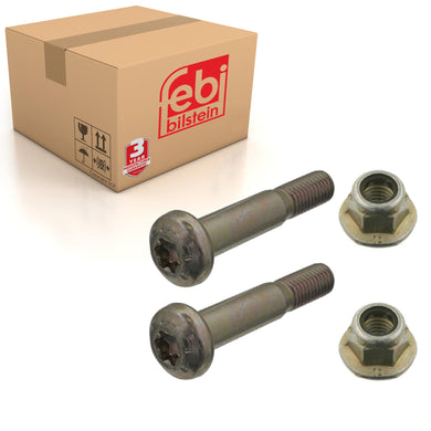 Front Ball Joint Bolt Kit Fits Ford Focus OE 1088759S1 Febi 45882