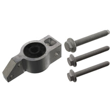 Load image into Gallery viewer, Front Left Lower Control Arm Bush Inc Bracket &amp; Bolts Fits Volkswagen Febi 45891