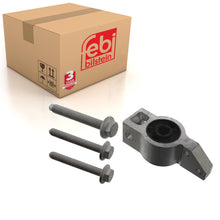 Load image into Gallery viewer, Front Right Lower Control Arm Bush Fits VW Golf Mk6 Audi A3 Seat Febi 45892