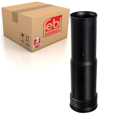 Rear Shock Absorber Protective Cap Fits Volkswagen Golf 7 4motion All Febi 45893