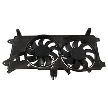 Load image into Gallery viewer, Radiator Fan Inc Shroud Fits FIAT Doblo I OE 51753828 Febi 45900