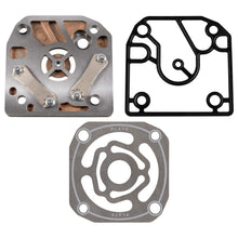 Load image into Gallery viewer, Brake Compressor Valve Plate Inc Seals Fits Setra Serie 4 Mercedes Be Febi 45909