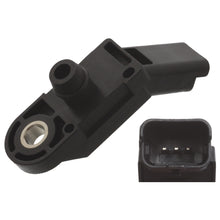 Load image into Gallery viewer, Manifold Pressure Sensor Inc O-Ring Fits Lancia Zeta FIAT Scudo Ulyss Febi 45923