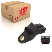 Load image into Gallery viewer, Manifold Pressure Sensor Inc O-Ring Fits Lancia Zeta FIAT Ulysse Peug Febi 45927