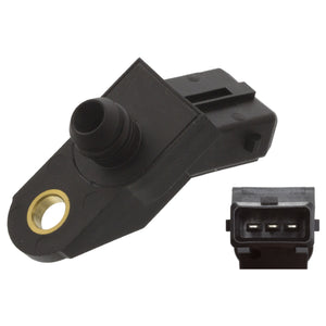 Manifold Pressure Sensor Inc O-Ring Fits Lancia Zeta FIAT Ulysse Peug Febi 45927