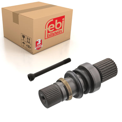 Front Right Insert Shaft Inc Bolt Fits Volkswagen Transporter 4motion Febi 45931