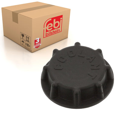 Coolant Expansion Tank Cap Fits Volvo B10 B BLE L B11 R B12 BR M B13 Febi 45932