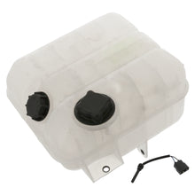 Load image into Gallery viewer, Coolant Expansion Tank Inc Lids &amp; Sensor Fits Volvo B10 B BLE L B11 R Febi 45934