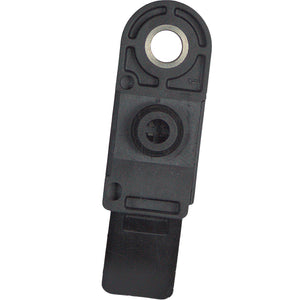 Manifold Pressure Sensor Inc O-Ring Fits Lancia Phedra FIAT Ulysse Pe Febi 45936