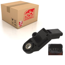 Load image into Gallery viewer, Manifold Pressure Sensor Inc O-Ring Fits Lancia Phedra FIAT Ulysse Pe Febi 45936
