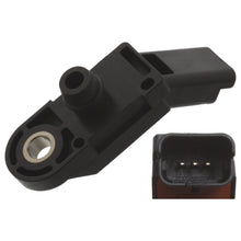 Load image into Gallery viewer, Manifold Pressure Sensor Inc O-Ring Fits Lancia Phedra FIAT Ulysse Pe Febi 45936