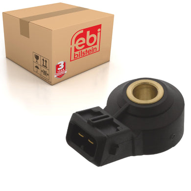 Knock Sensor Fits Peugeot 106 206 306 Partner Ranch Citroen Berlingo Febi 45940