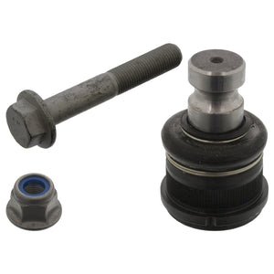 Front Lower Ball Joint Inc Bolt & Nut Fits Renault Master II Febi 45942