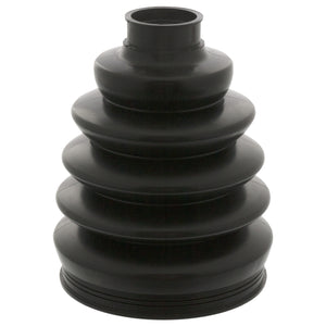 Cv Boot Fits Volkswagen CC Caddy 3 4motion 2C 4 SA Passat 6 36 Sharan Febi 45946