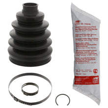 Load image into Gallery viewer, Cv Boot Kit Fits Volkswagen CC Caddy 3 4motion 2C 4 SA Passat 6 36 Sh Febi 45947