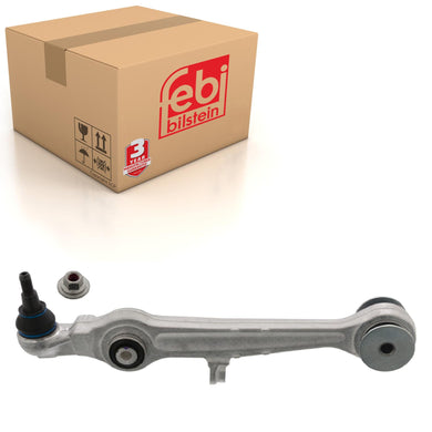 RS6 Control Arm Wishbone Suspension Front Lower Fits Audi Febi 45958